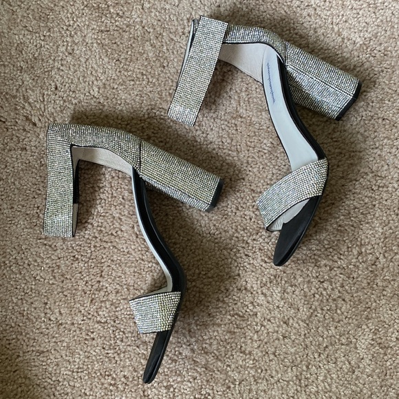 Jeffery Campbell Lindsay Jeweled Sandal - Picture 8 of 12